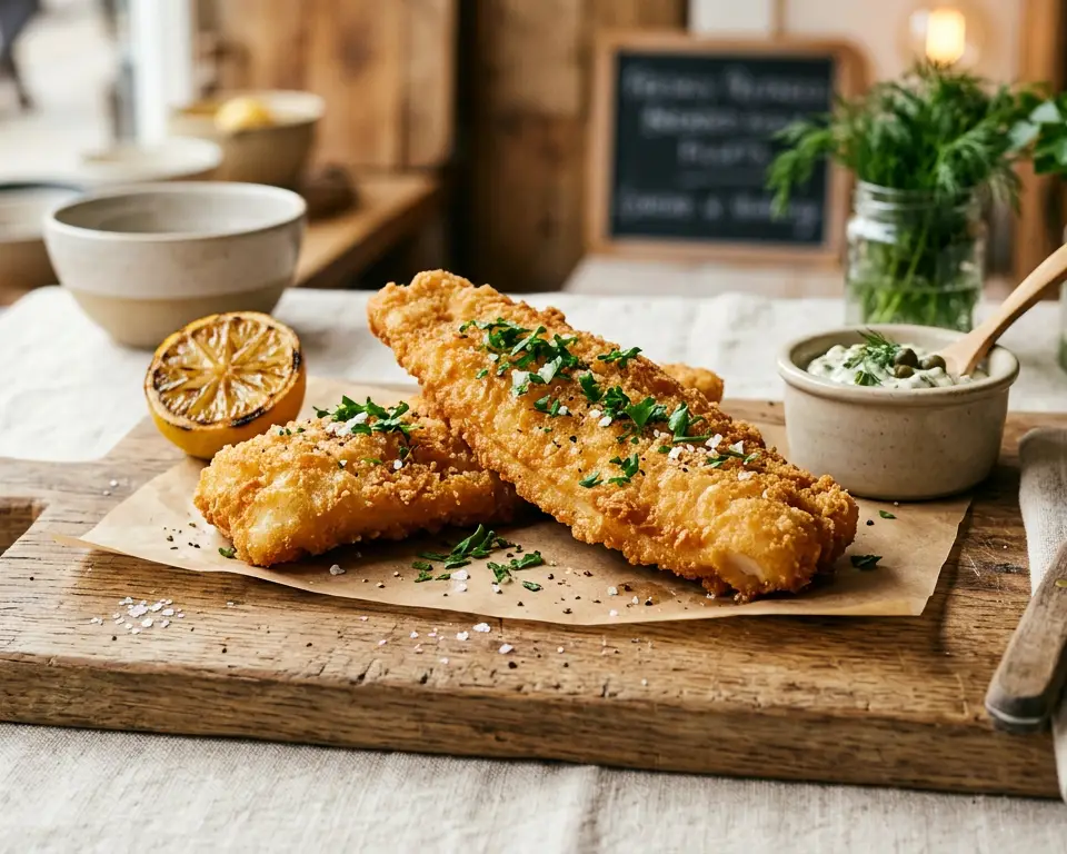 Breaded Haddock (10)