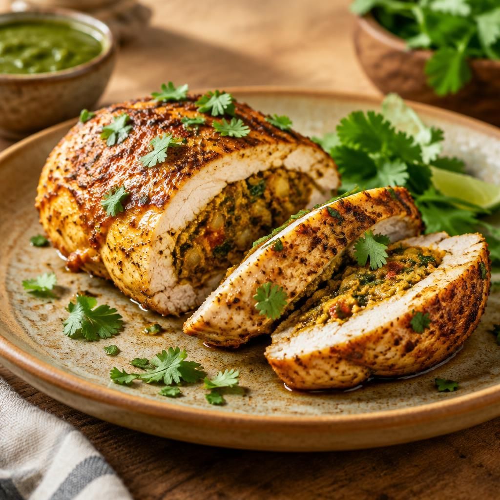 Chicken Indian