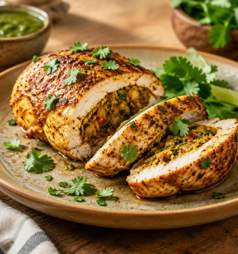 Chicken Indian