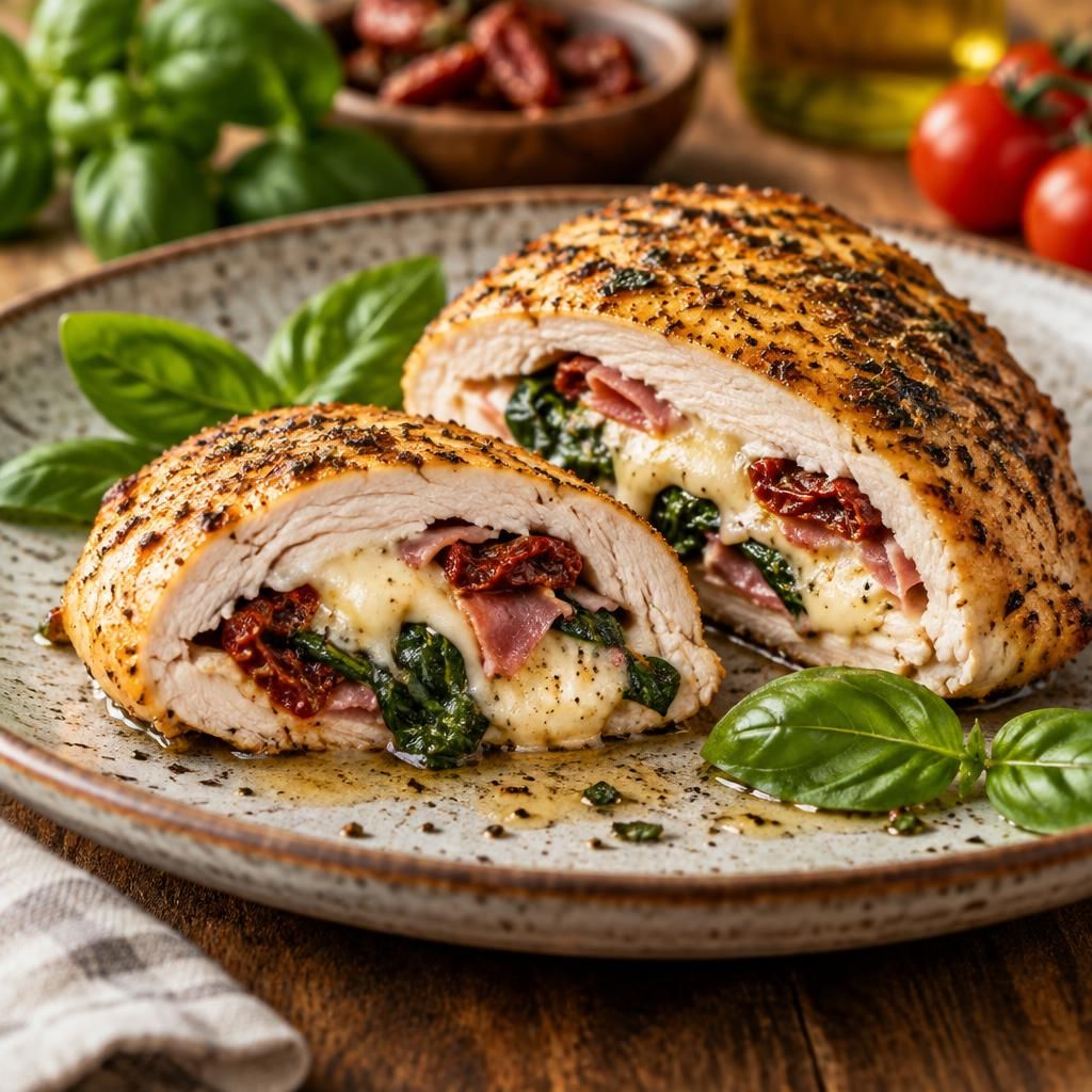 Chicken Italian
