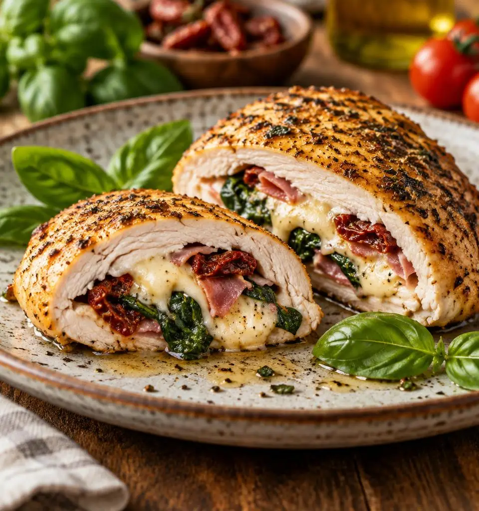 Chicken Italian