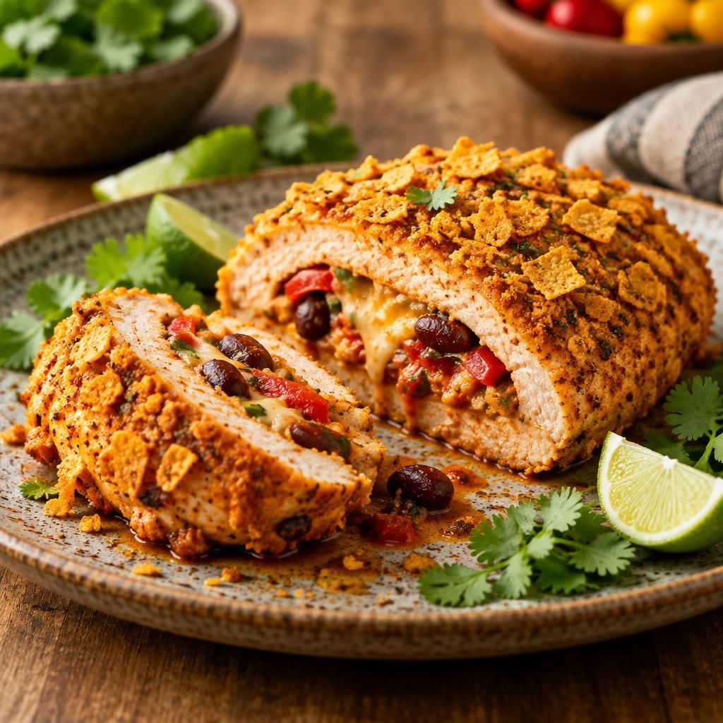 Chicken Mexican