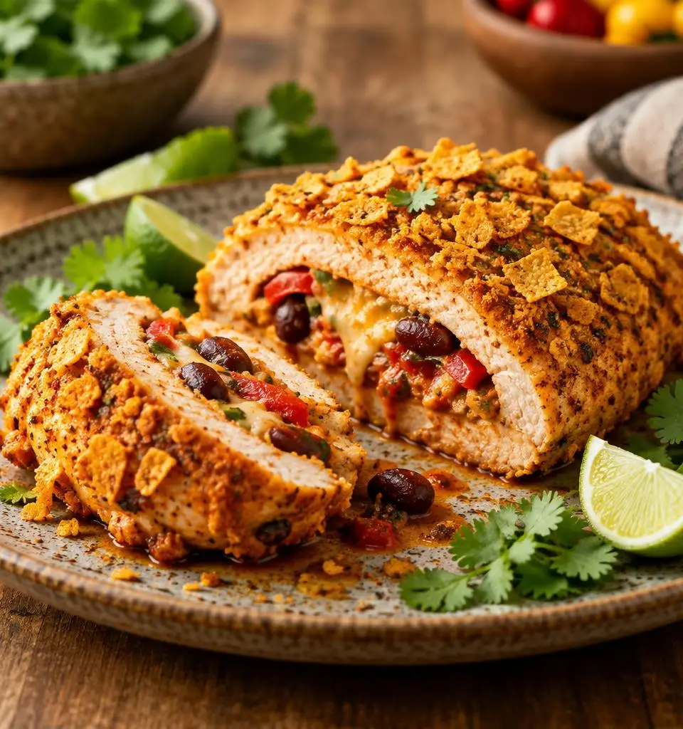 Chicken Mexican