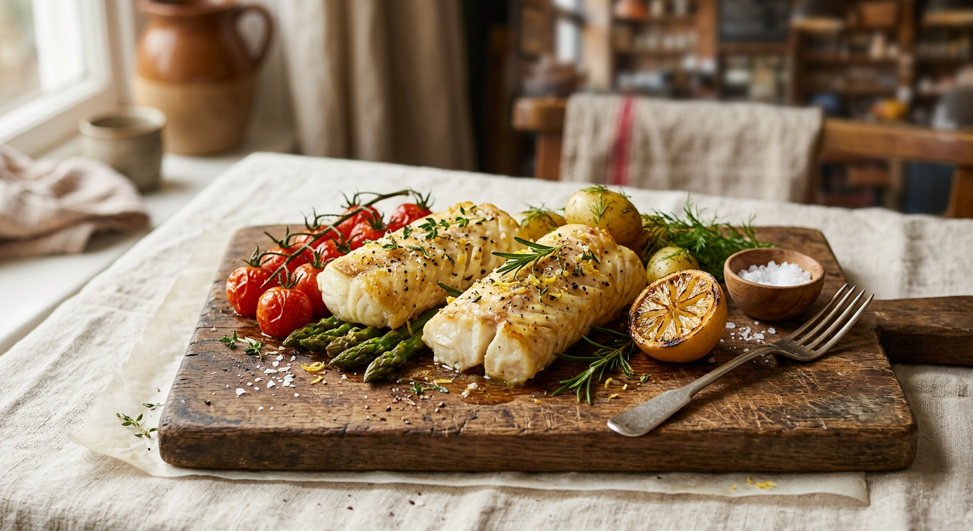 Cod Loin 2kg