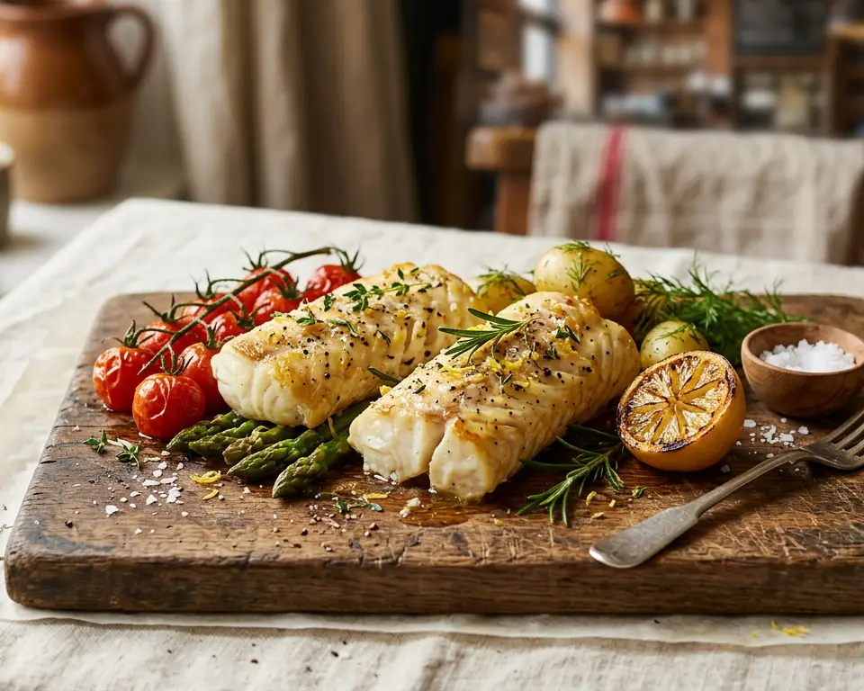Cod Loin 2kg