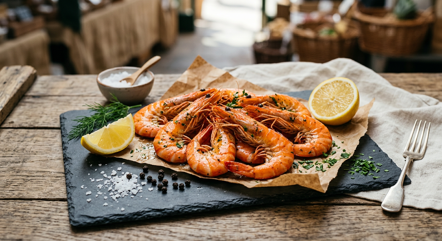 King Prawns 1.8kg