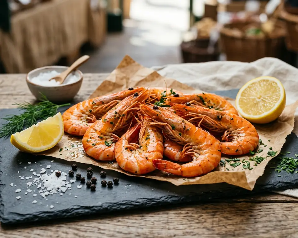 King Prawns 1.8kg
