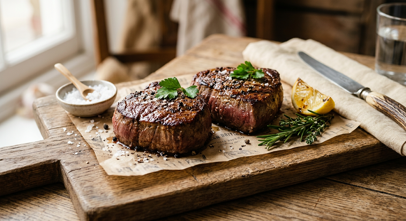 Fillet Steak (10)