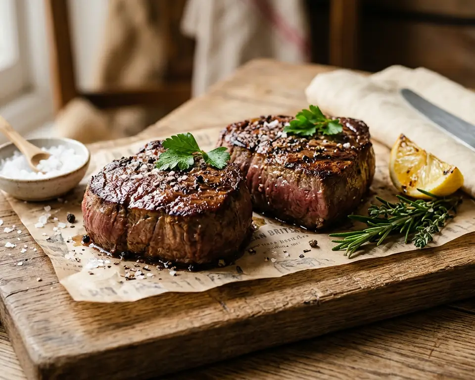 Fillet Steak (10)