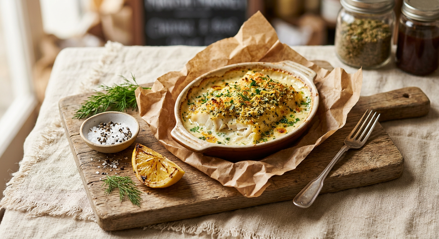 Haddock Bake (10)