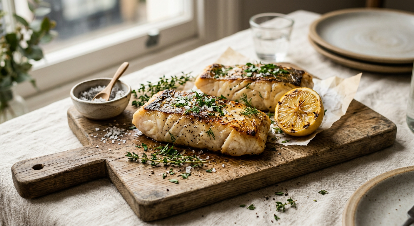 Haddock Loins 1.8kg