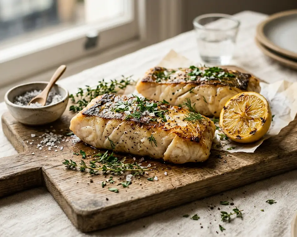 Haddock Loins 1.8kg