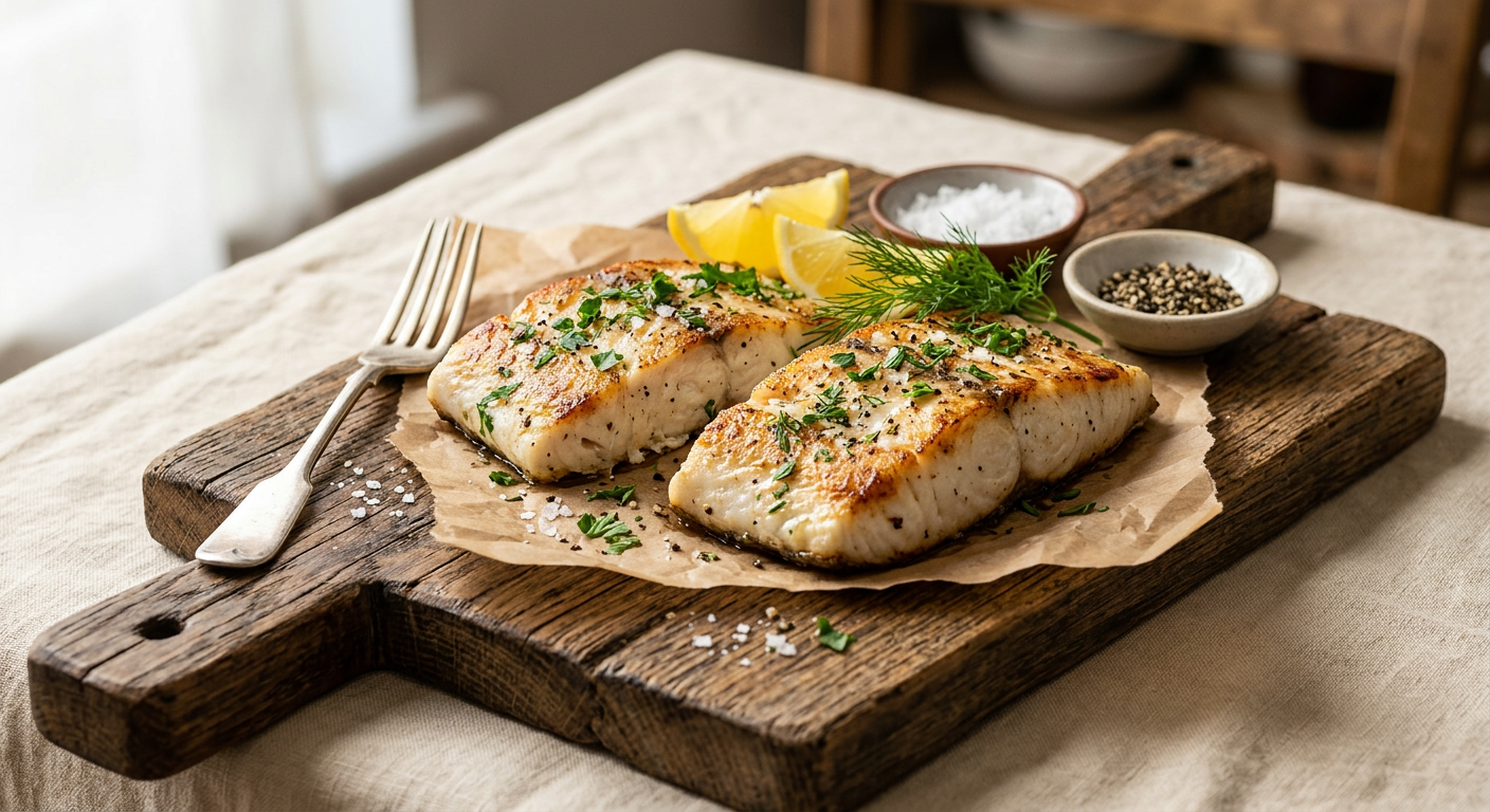 Halibut 2.0kg