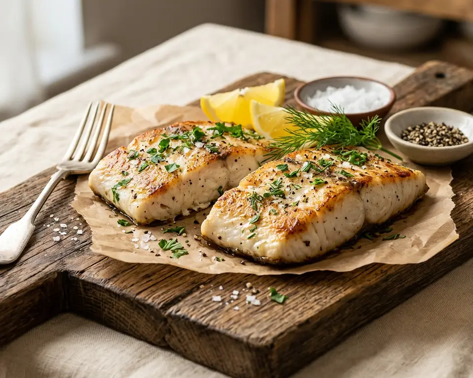 Halibut 2.0kg