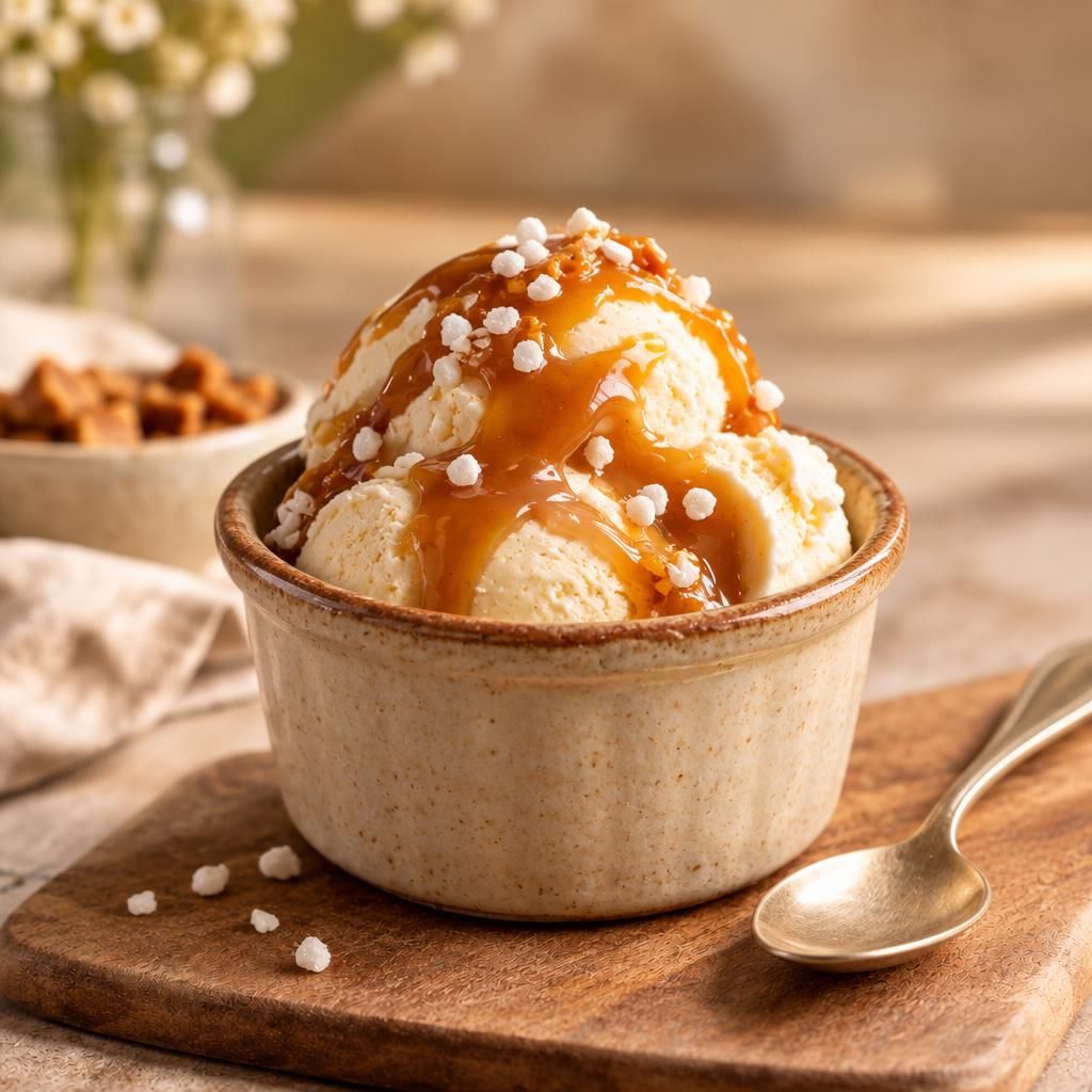 Vanilla & Toffee Honey Pot