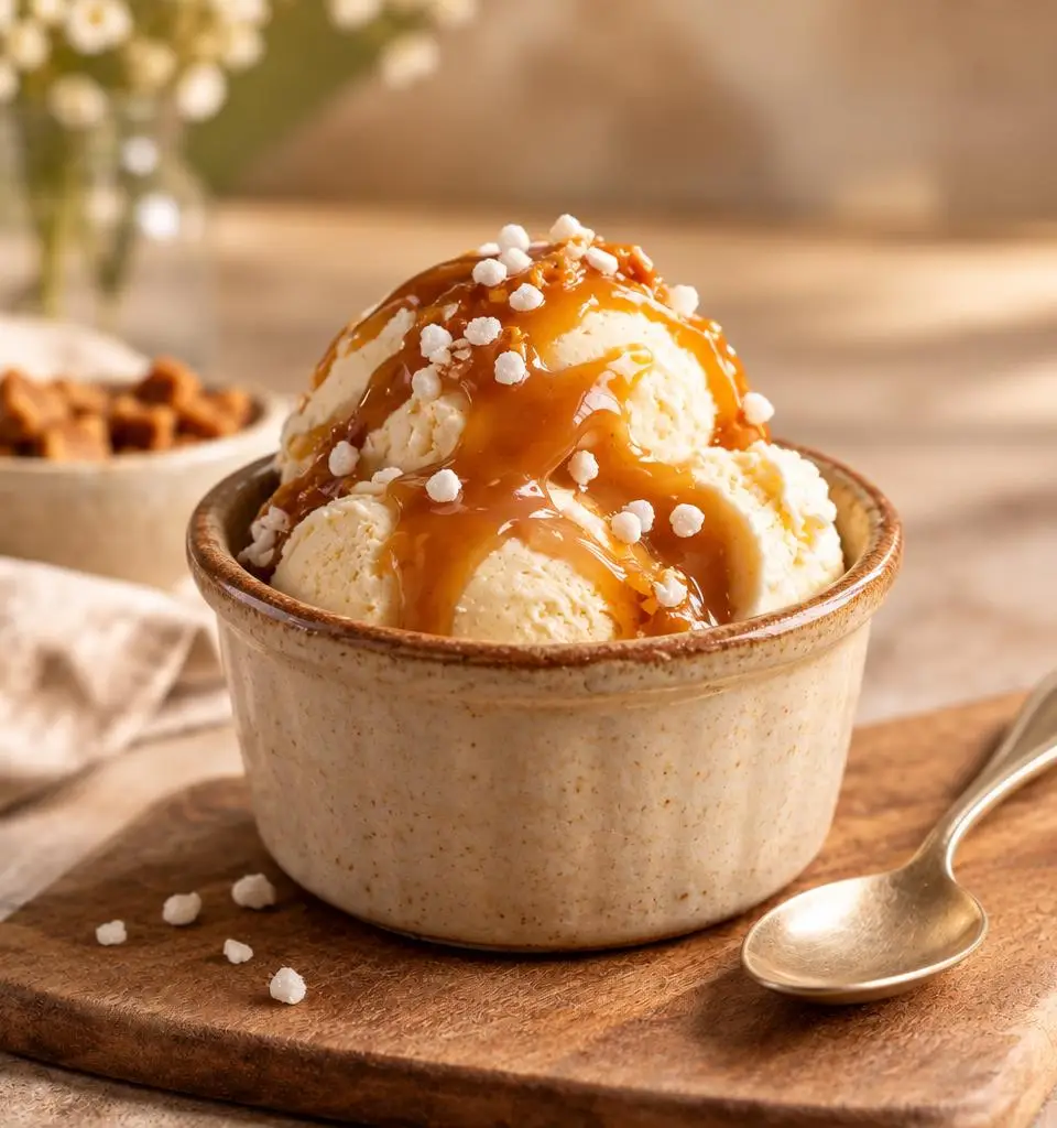 Vanilla & Toffee Honey Pot