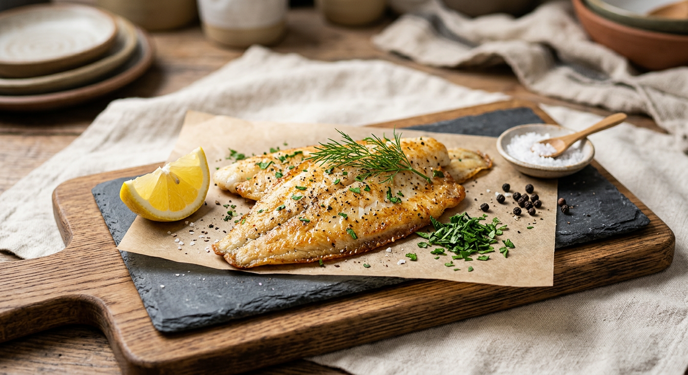 Lemon Sole 1.8kg