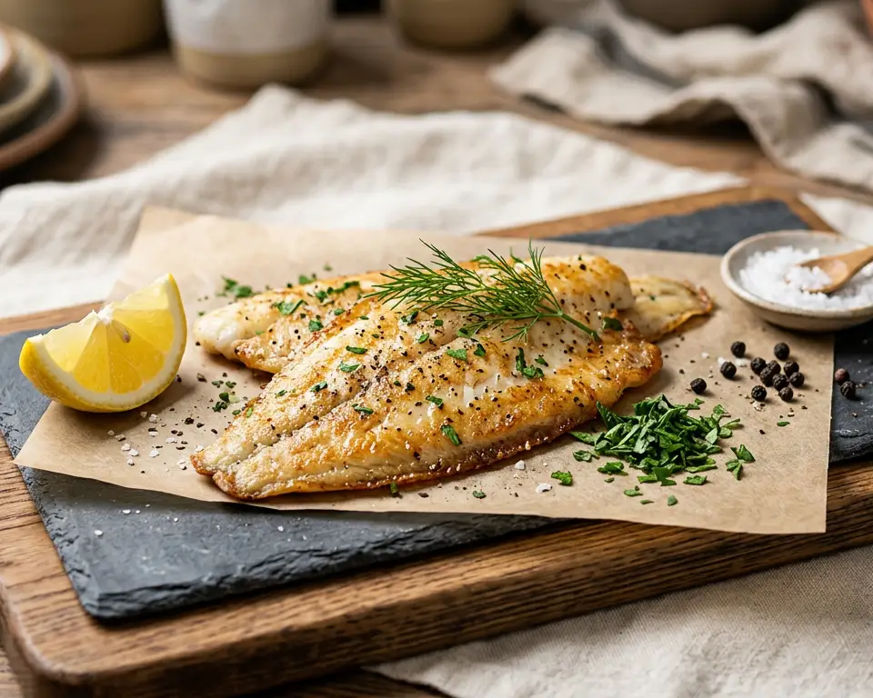 Lemon Sole 1.8kg