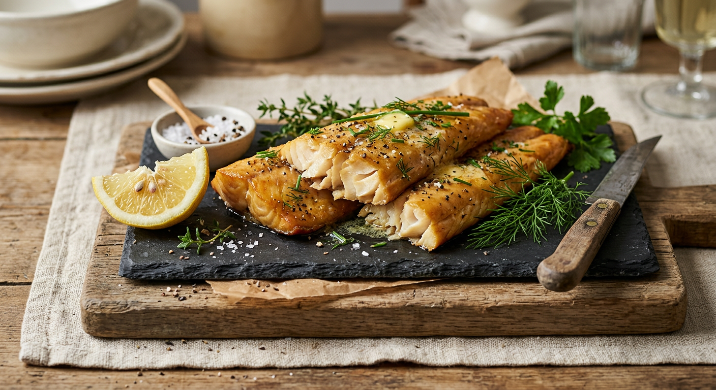 Smoked Haddock 1.8kg