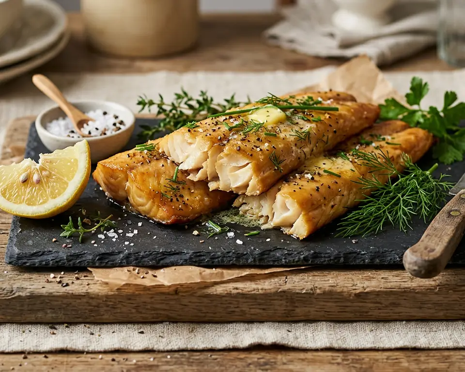 Smoked Haddock 1.8kg