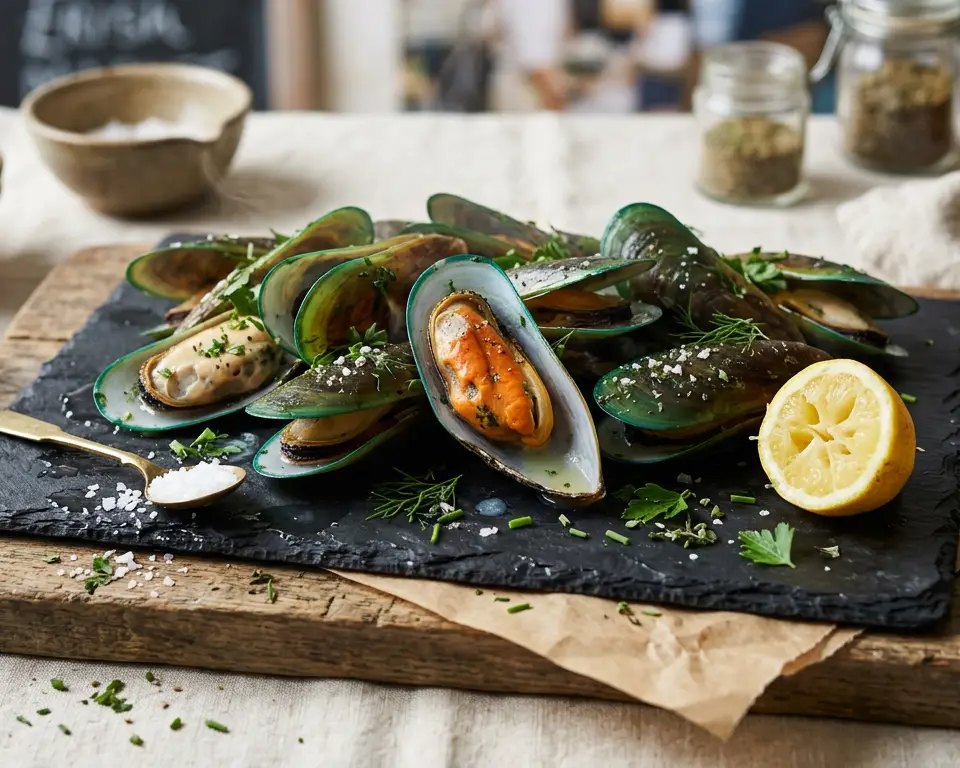 Mussels 1.8kg