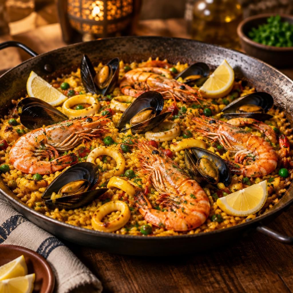 Paella