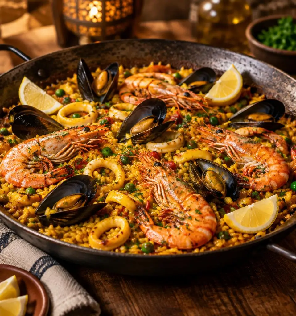 Paella