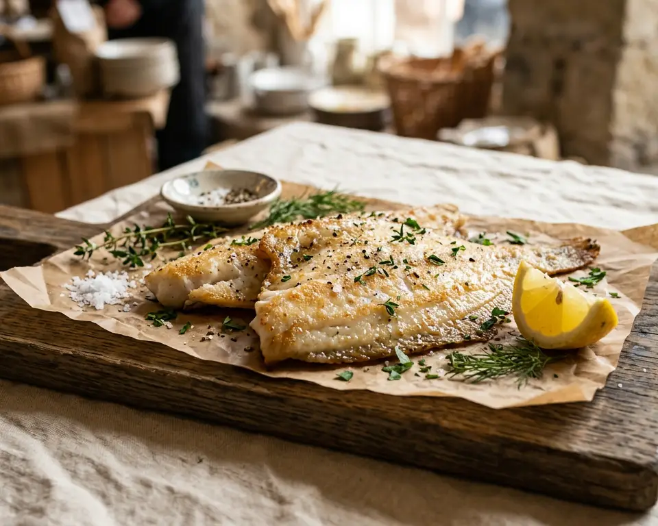 Plaice 1.8kg