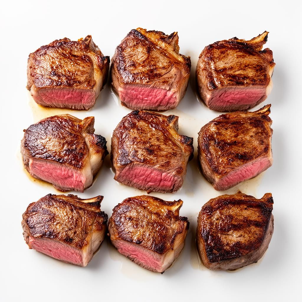 Plain Lamb Chump