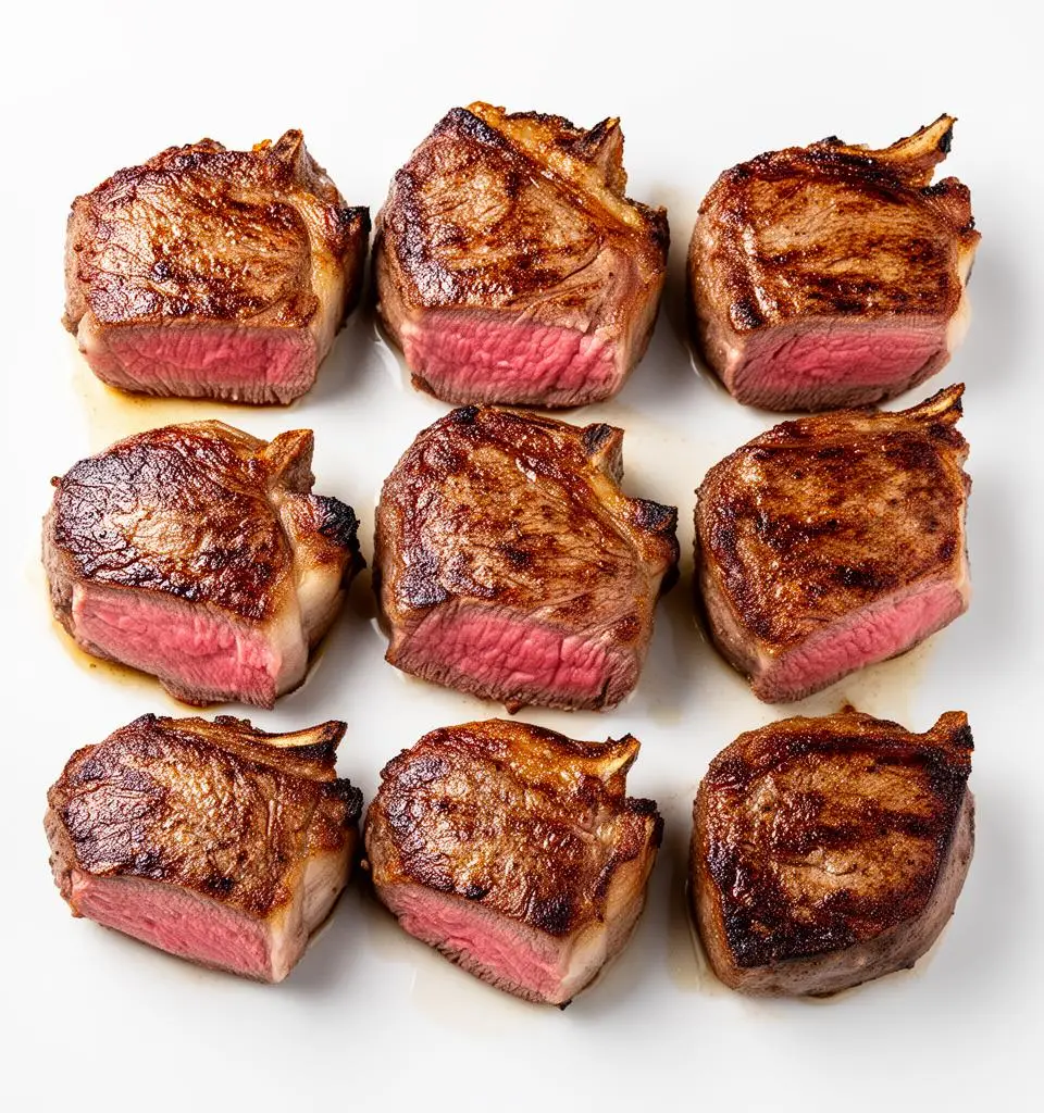 Plain Lamb Chump