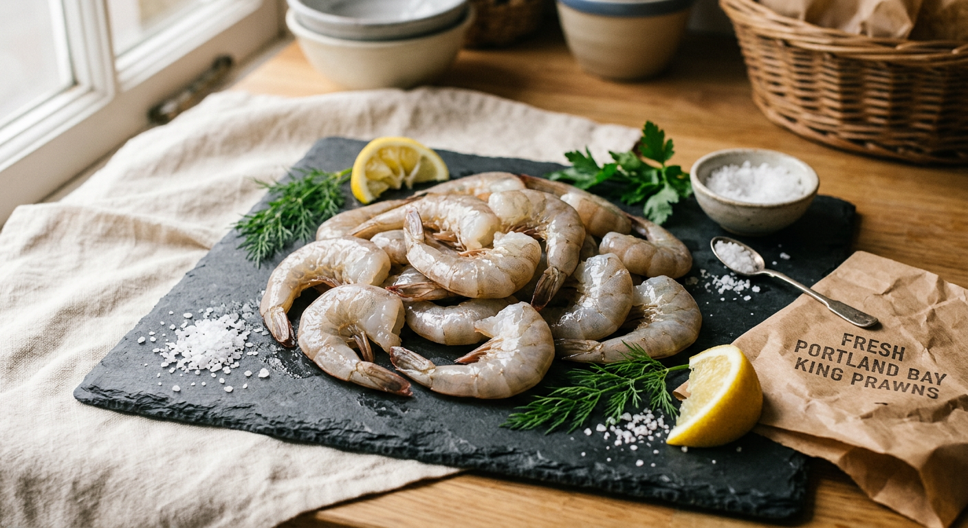 Raw Prawns 2kg