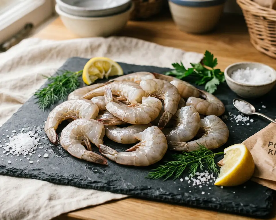 Raw Prawns 2kg