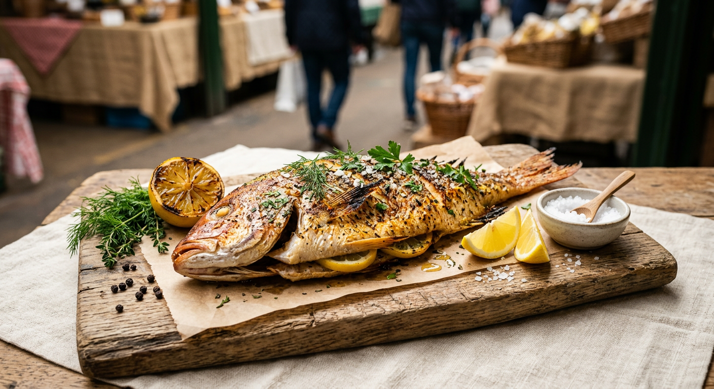 Red Snapper 2kg