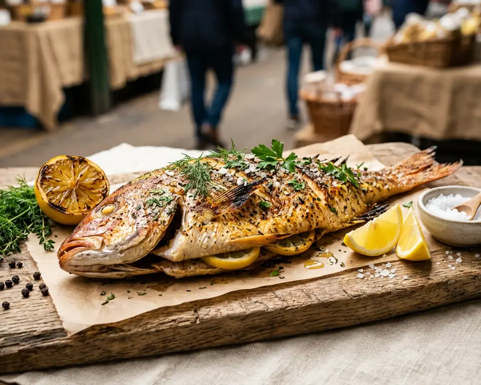 Red Snapper 2kg