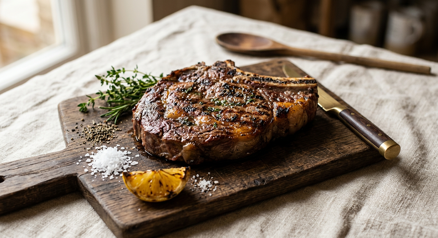 Ribeye Steak (10)
