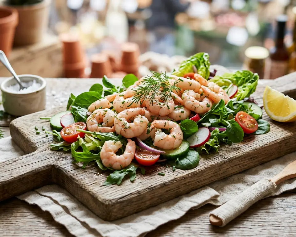 Salad Prawns 1.8kg