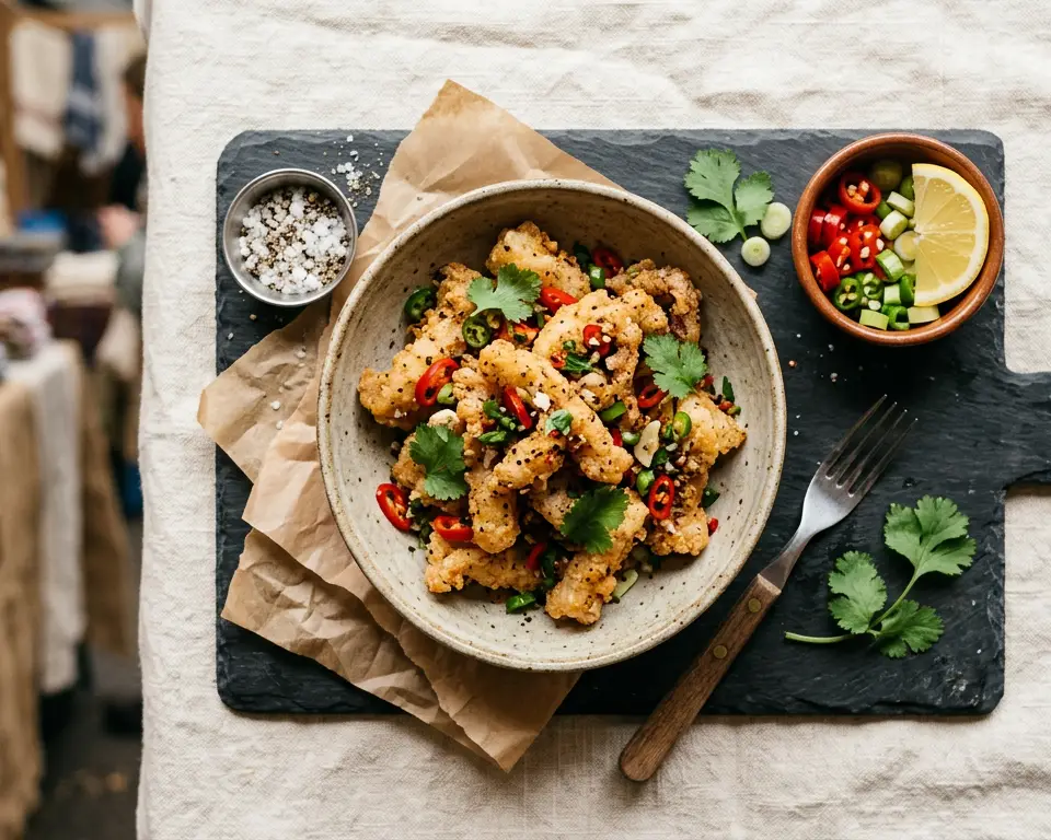 S&P Squid 1.8kg