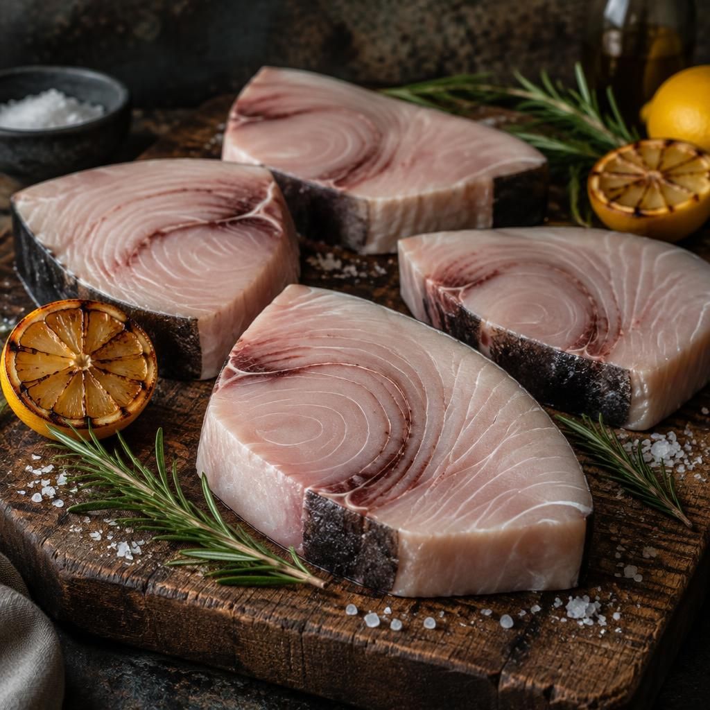 Swordfish Steaks