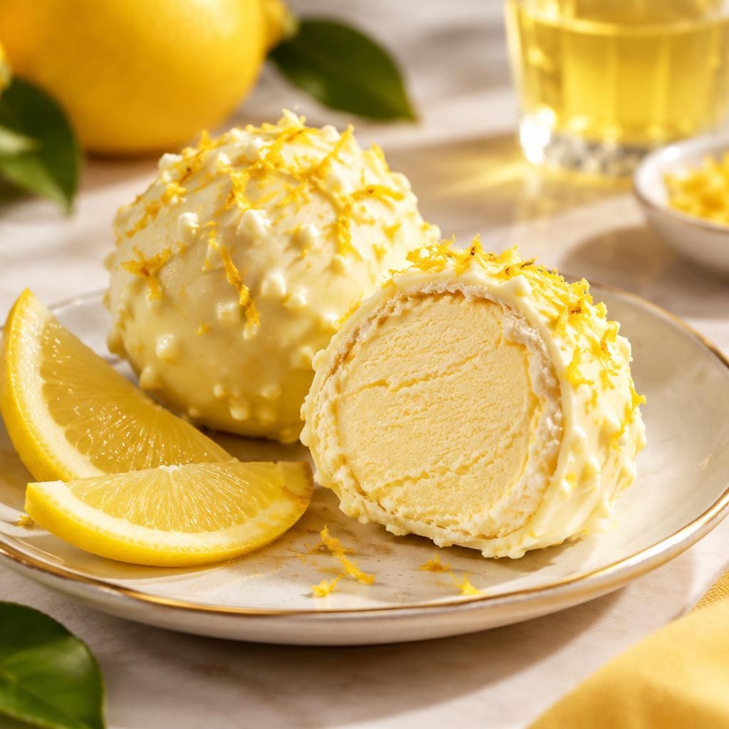 Tartufo Limoncello