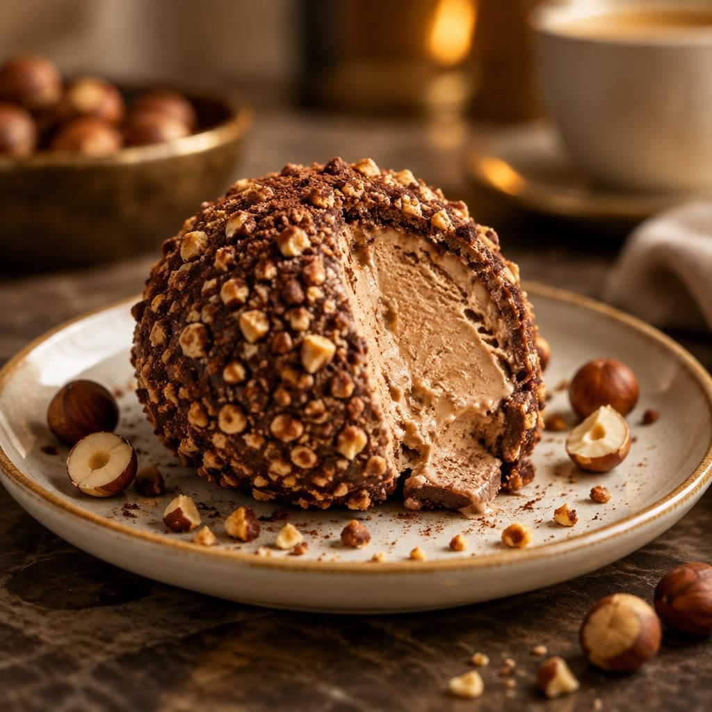 Tartufo Nocciola