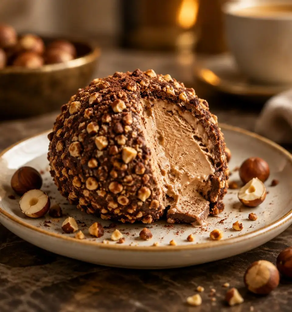 Tartufo Nocciola