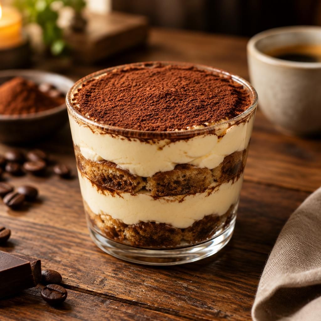 Tiramisu