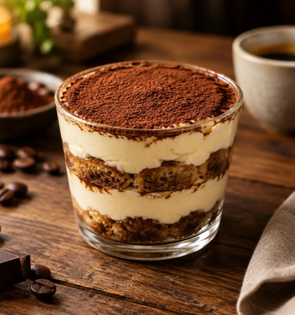 Tiramisu