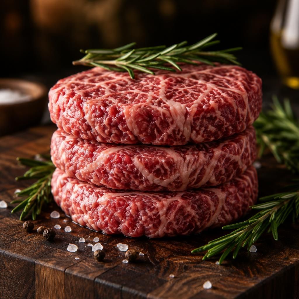 Wagyu Burgers
