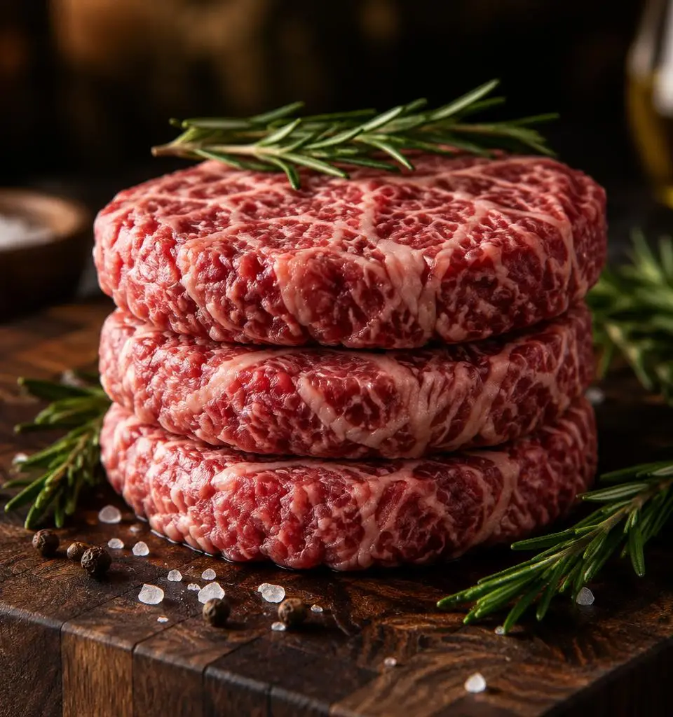 Wagyu Burgers