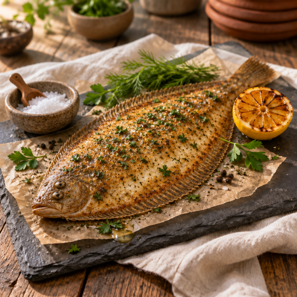 Whole Dover Sole