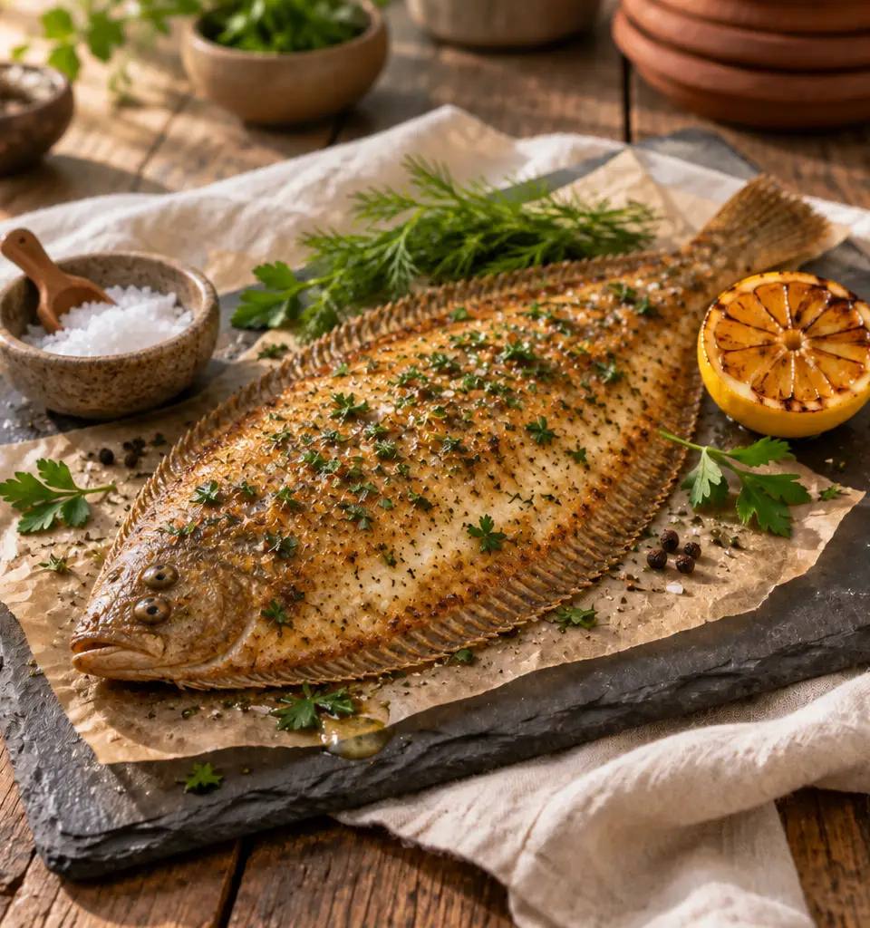 Whole Dover Sole